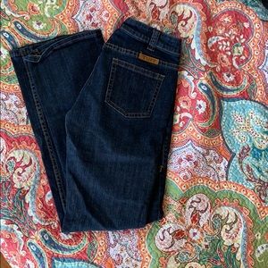 Cowgirl tuff jeans